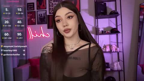 Snapshot of meow__baby chatting on February 10, 5:06 pm Amy Meow online show from February 10, 5:06 pm