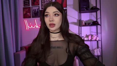 Snapshot of meow__baby chatting on February 18, 5:20 pm Amy Meow online show from February 18, 5:20 pm