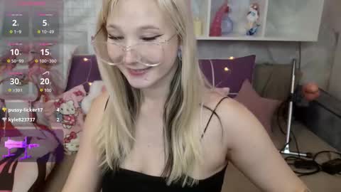 MeowkaKitty online show from September 20, 1:28 am