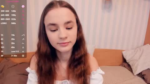 Julie online show from February 21, 9:43 am