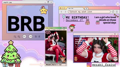    online show from December 23, 10:23 pm