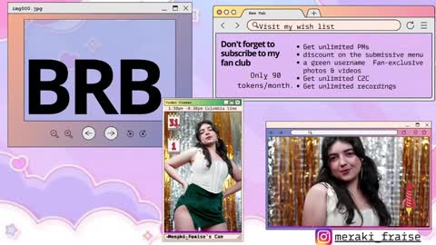    online show from January 11, 10:07 pm