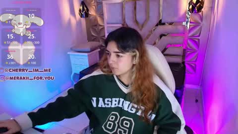    online show from November 20, 7:35 pm