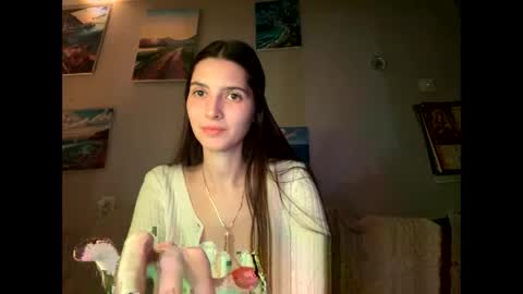 Snapshot of meralynn chatting on March 24, 6:24 pm LEVA online show from March 24, 6:24 pm