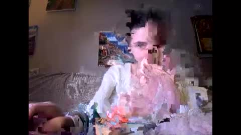 Snapshot of meralynn chatting on March 28, 11:15 pm LEVA online show from March 28, 11:15 pm
