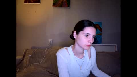 Snapshot of meralynn chatting on May 1, 6:12 pm LEVA online show from May 1, 6:12 pm