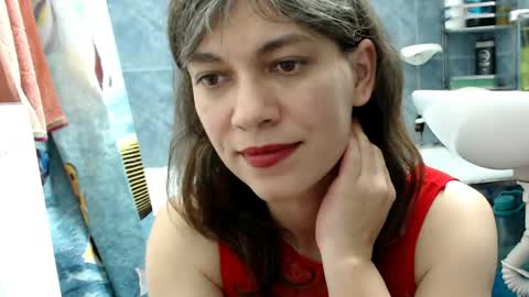 Miss Helena online show from April 19, 4:39 pm