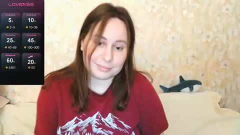 Cutie online show from February 20, 2:51 am