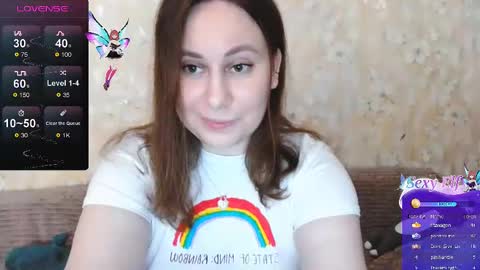Cutie online show from March 3, 4:47 am