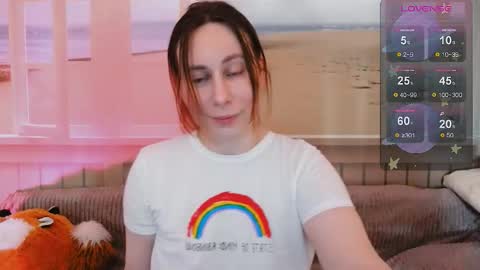 Cutie online show from March 27, 3:56 am