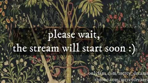 Snapshot of mercy_dreams chatting on May 2, 12:59 am Mercy online show from May 2, 12:59 am
