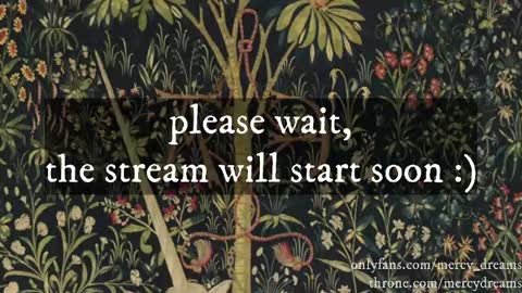 Snapshot of mercy_dreams chatting on June 7, 6:11 pm Mercy online show from June 7, 6:11 pm