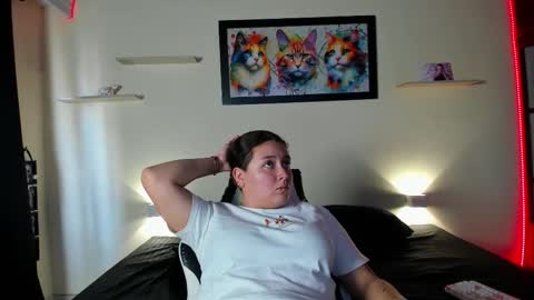 CRISTI AND MEREDIT online show from February 26, 6:29 pm