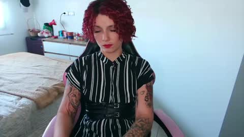 Miss Freckles online show from May 1, 7:18 pm