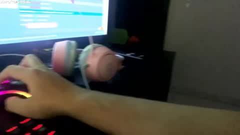 Snapshot of meridalux chatting on January 13, 3:01 am Merida Lux online show from January 13, 3:01 am