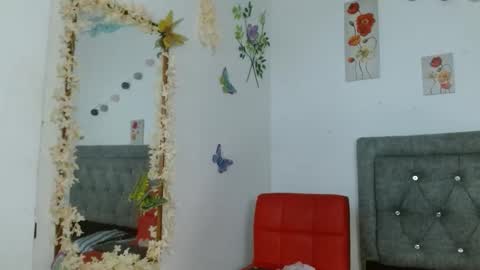 Snapshot of meriilyn_monroe724 chatting on November 12, 8:41 pm meriilyn_monroe724 online show from November 12, 8:41 pm