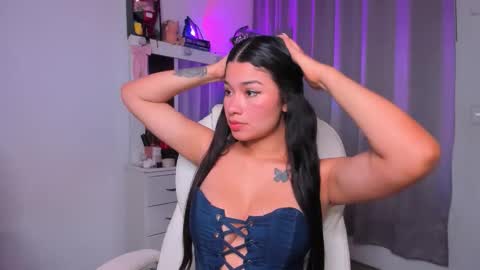 instagram fernandatoloza01  online show from January 7, 3:20 am