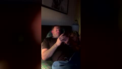 Snapshot of mermegandthor chatting on March 16, 2:43 pm ThorMan online show from March 16, 2:43 pm