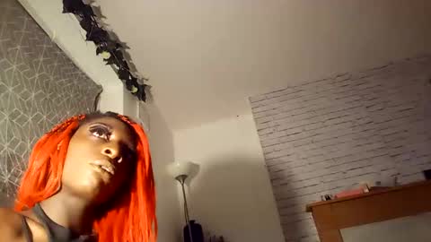 Snapshot of mertonalexis chatting on January 16, 2:19 am Alexismerton online show from January 16, 2:19 am
