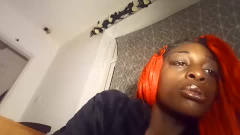 Snapshot of mertonalexis chatting on January 22, 3:20 am Alexismerton online show from January 22, 3:20 am