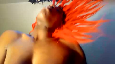 Snapshot of mertonalexis chatting on January 27, 12:48 pm Alexismerton online show from January 27, 12:48 pm