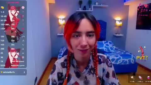 Snapshot of meryjanes_xxx chatting on July 2, 11:55 pm MERY JANES SAGITARIUS online show from July 2, 11:55 pm