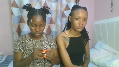 meggy and bree online show from April 29, 8:59 pm