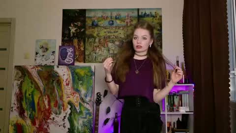 Eva online show from March 4, 1:28 pm