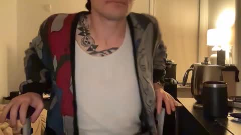 Slater online show from February 10, 11:53 pm