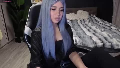 Snapshot of mezzalunaa chatting on March 6, 10:17 pm vollmond online show from March 6, 10:17 pm