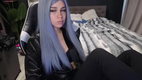Snapshot of mezzalunaa chatting on March 25, 12:33 pm vollmond online show from March 25, 12:33 pm