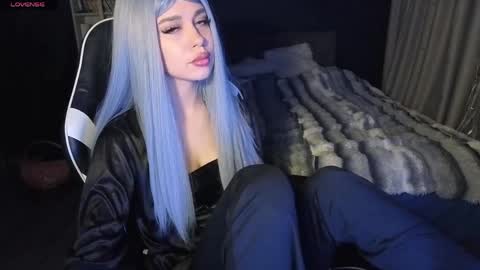 Snapshot of mezzalunaa chatting on May 7, 8:36 pm vollmond online show from May 7, 8:36 pm