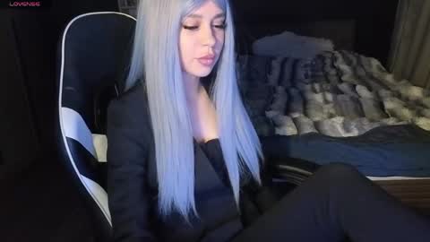 Snapshot of mezzalunaa chatting on May 14, 10:38 pm vollmond online show from May 14, 10:38 pm