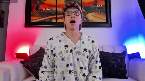 MATHIAS online show from April 18, 7:18 pm