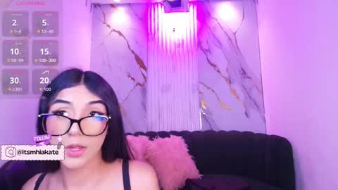 Mhia Kate online show from February 13, 12:12 pm