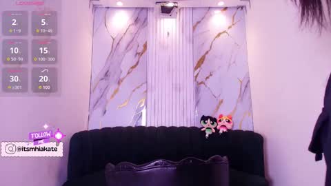 Mhia Kate online show from March 2, 12:01 pm