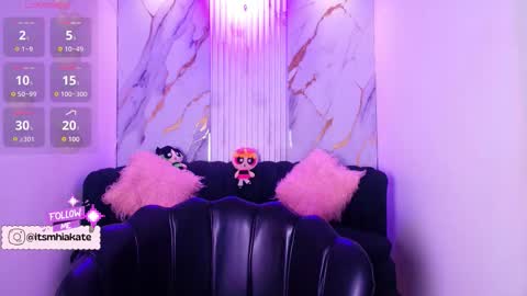 Mhia Kate online show from March 5, 12:12 pm