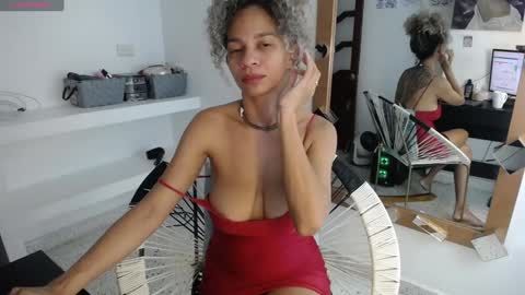 Mulata Spencer online show from December 6, 7:54 am