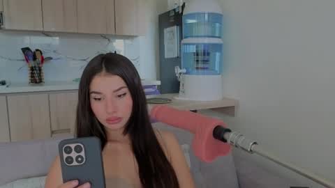 Snapshot of mia_adams66 chatting on May 20, 7:31 pm Mia adams online show from May 20, 7:31 pm