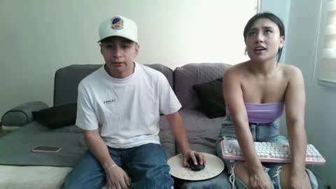 MIA AND EROS online show from June 3, 8:14 pm