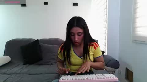 Snapshot of mia_and_eros chatting on July 3, 8:48 pm MIA AND EROS online show from July 3, 8:48 pm