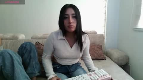 Snapshot of mia_and_eros chatting on July 9, 7:40 pm MIA AND EROS online show from July 9, 7:40 pm
