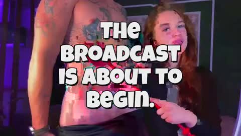 Andre and Mia online show from March 3, 3:31 pm