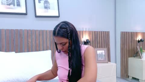 Mia Bellefort online show from March 7, 9:12 pm