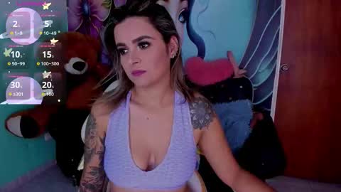 Mia online show from March 9, 4:11 pm