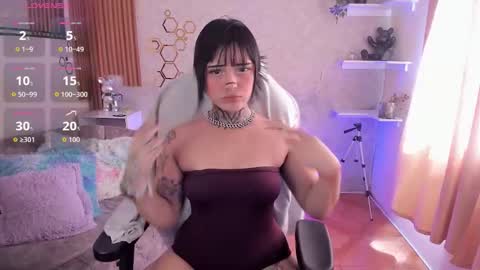 Mia online show from March 16, 8:02 pm