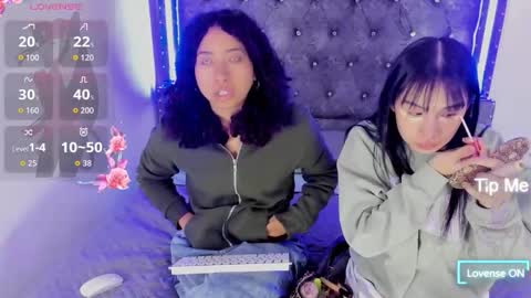 Snapshot of mia_cavallii chatting on February 5, 11:48 am mia_cavallii online show from February 5, 11:48 am