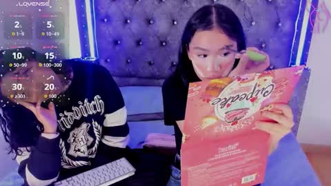 Snapshot of mia_cavallii chatting on February 21, 12:06 pm mia_cavallii online show from February 21, 12:06 pm