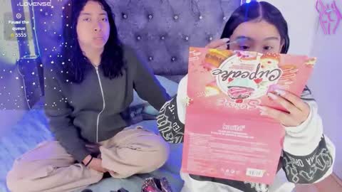 Snapshot of mia_cavallii chatting on February 24, 11:41 am mia_cavallii online show from February 24, 11:41 am