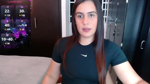 Snapshot of mia_danielsx chatting on January 9, 2:22 am Mia online show from January 9, 2:22 am